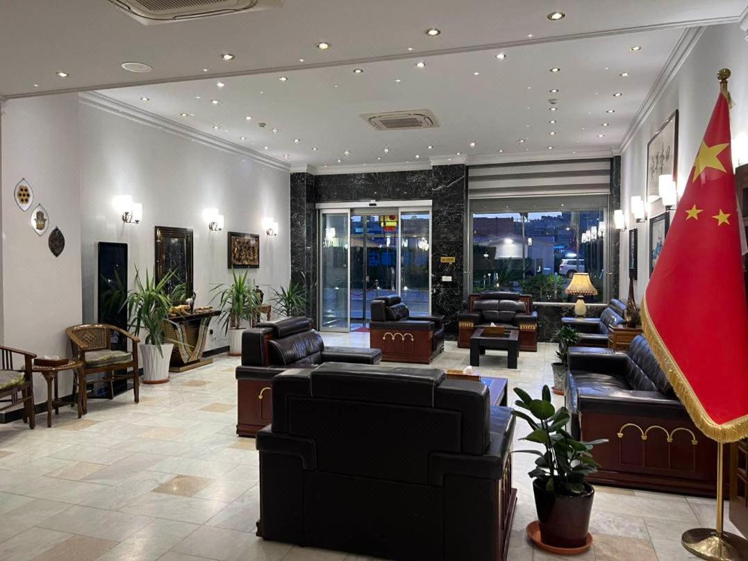 Al Mas Hotel Βαγδάτη Εξωτερικό φωτογραφία