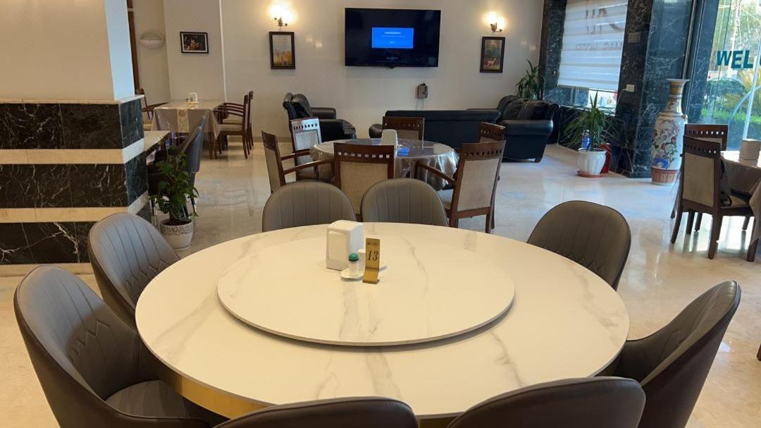 Al Mas Hotel Βαγδάτη Εξωτερικό φωτογραφία