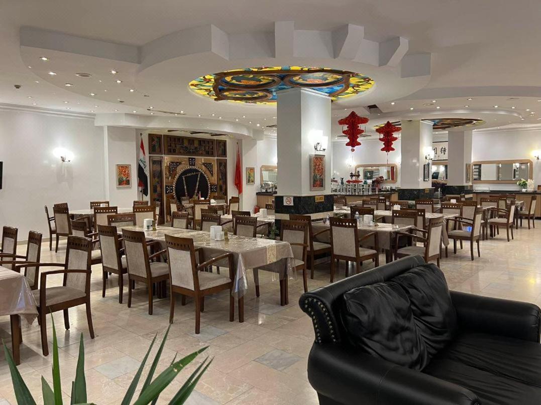Al Mas Hotel Βαγδάτη Εξωτερικό φωτογραφία