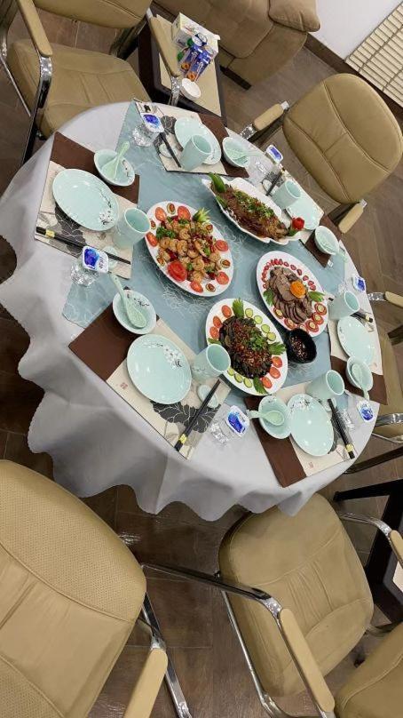 Al Mas Hotel Βαγδάτη Εξωτερικό φωτογραφία